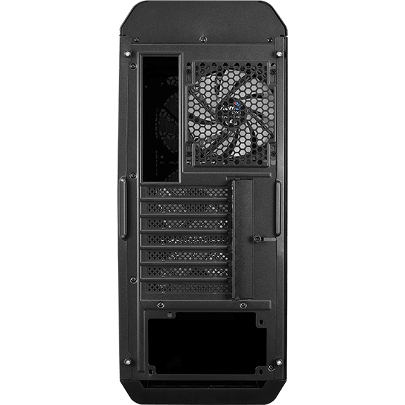 Корпус AeroCool Aero One Frost Black - EN52328 - фото 6