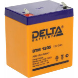 Аккумуляторная батарея Delta DTM1205 (DTM 1205)