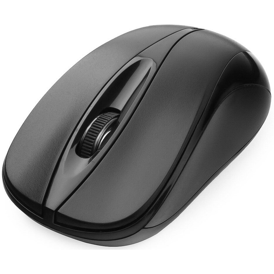 Клавиатура + мышь Gembird KBS-8002 Black - фото 3