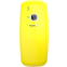Телефон Nokia 3310 Dual Sim (2017) Yellow - A00028100 - фото 3