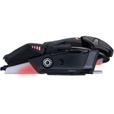 Мышь Mad Catz R.A.T.4+ Black (MR03MCINBL000-0)