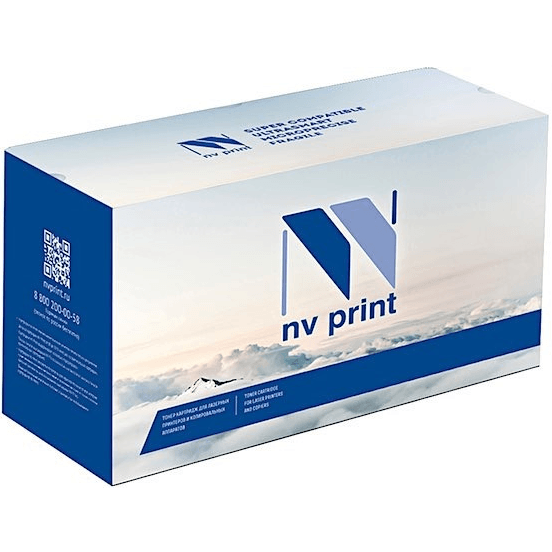 Картридж NV Print TK-5240 Cyan - TK-5240C