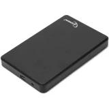 Внешний корпус для HDD Gembird EE2-U2S-40P Black