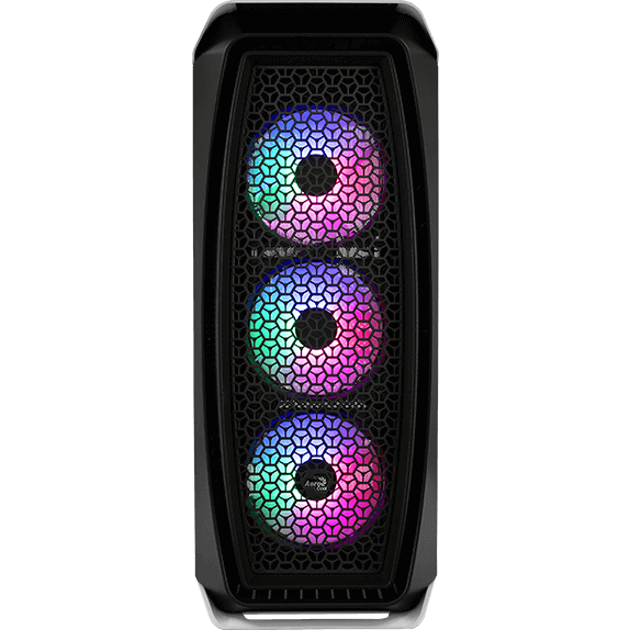 Корпус AeroCool Aero One Frost White - EN52335 - фото 2