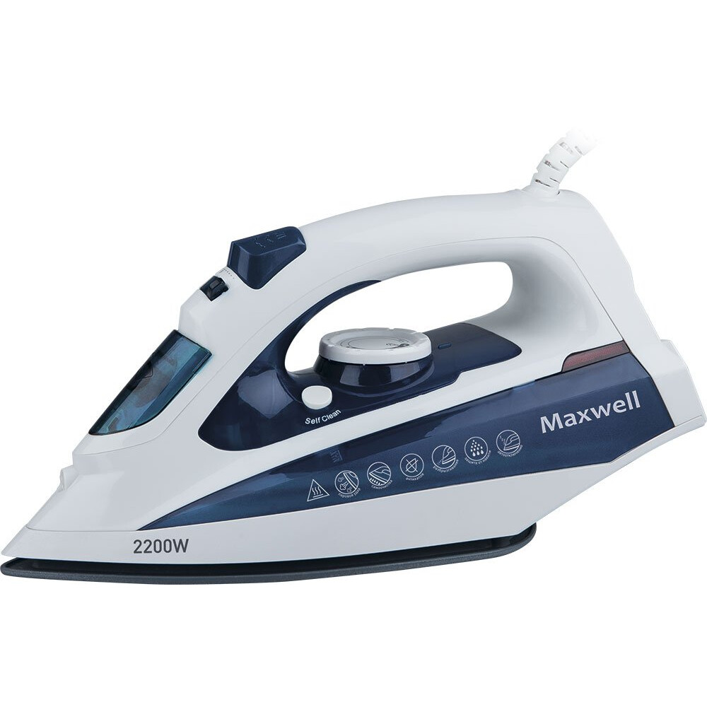 Утюг Maxwell MW-3056 B