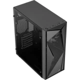 Корпус AeroCool Glider Cosmo (COSMO-G-BK-V1/EN54124)