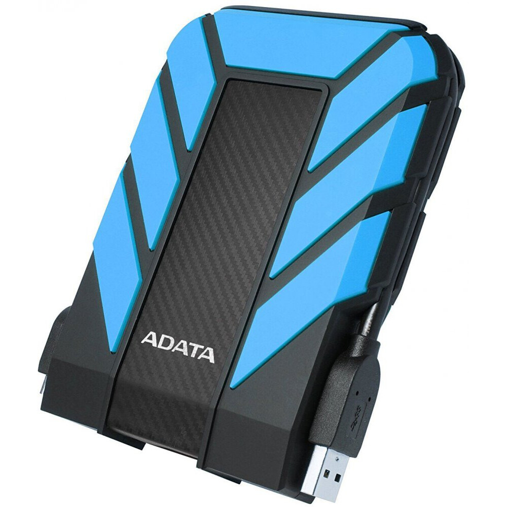 Внешний жёсткий диск 1TB ADATA HD710 Pro Blue (AHD710P-1TU31-CBL)