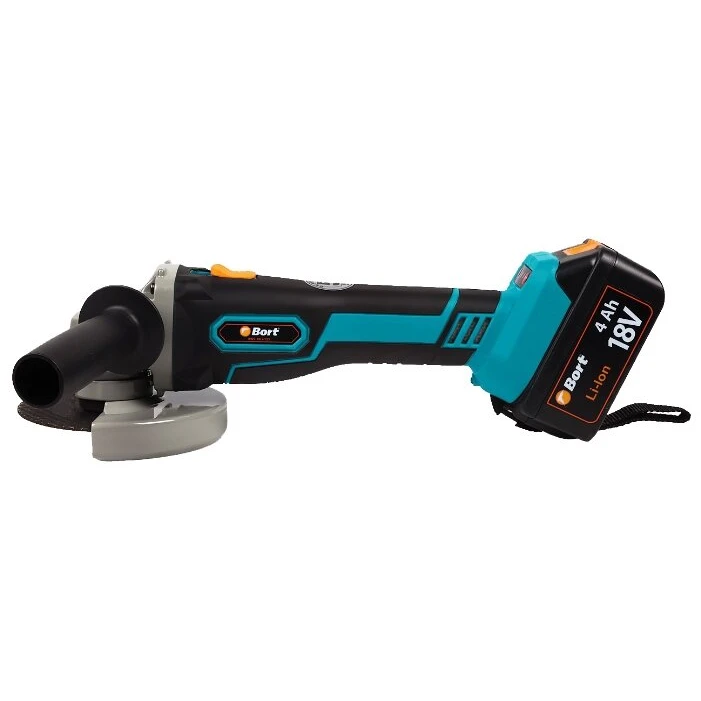 Шлифовальная машина Bort BWS-18Li-125 - 93722340 - фото 2