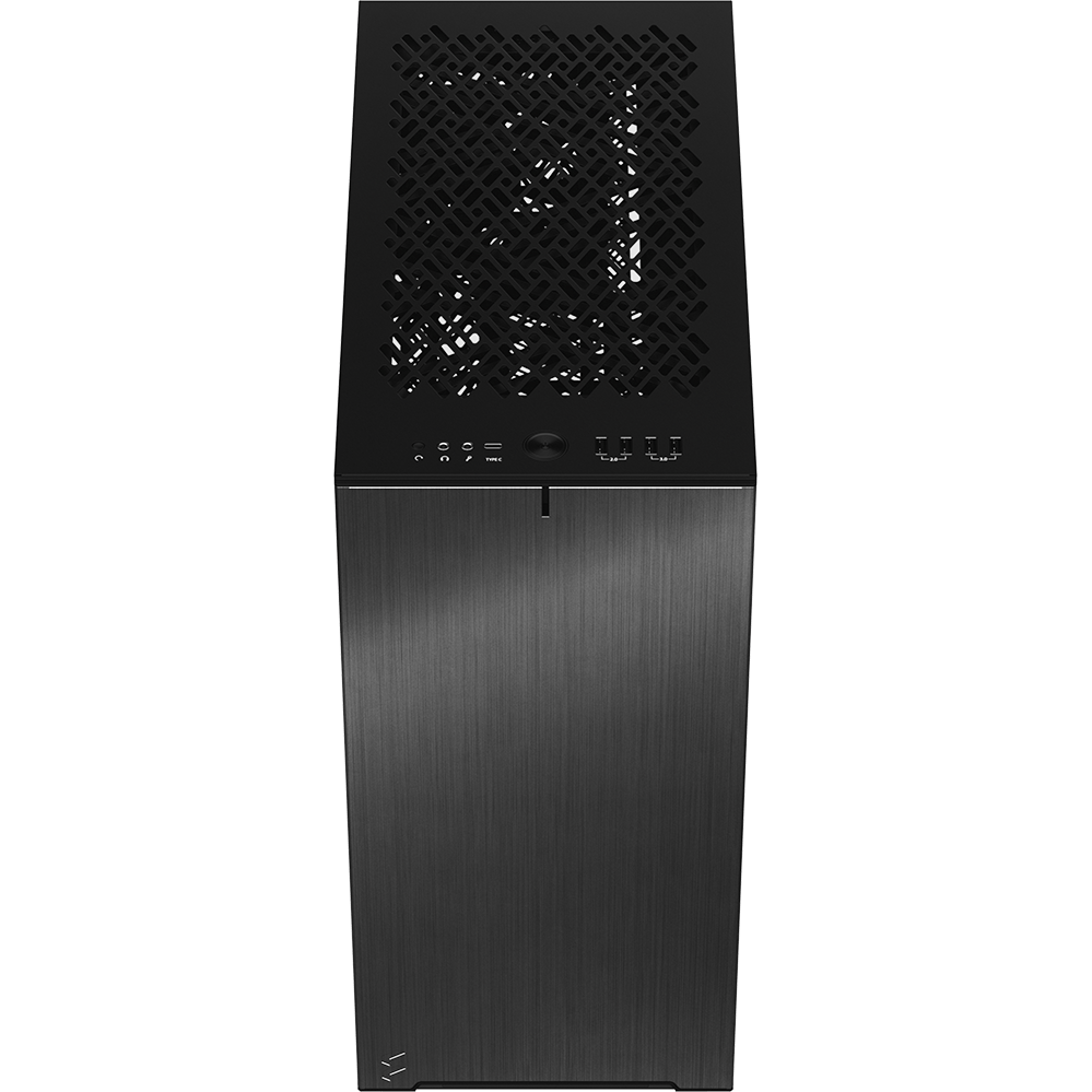 Корпус Fractal Design Define 7 Compact Black TG Light Tint - FD-C-DEF7C-03 - фото 12