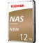 Жёсткий диск 12Tb  SATA-III  Toshiba N300 NAS (HDWG21CUZSVA)