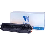 Картридж NV Print CE742A Yellow (CE742AY)