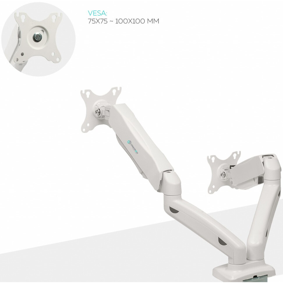 Кронштейн Onkron G160 White - G160-W - фото 3