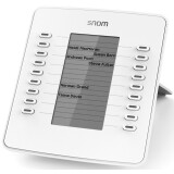 Клавишная консоль расширения Snom D7 White USB for D7xx (except D712 & D710)
