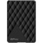 Внешний жёсткий диск 2Tb Silicon Power Diamond D06 Black (SP020TBPHDD06S3K)