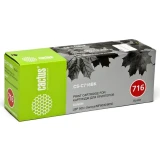 Картридж Cactus CS-C716BK Black