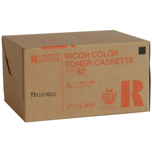 Картридж Ricoh Type R2 Yellow