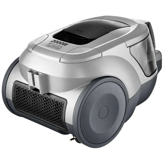 Пылесос LG VC5420NNTS - фото 3