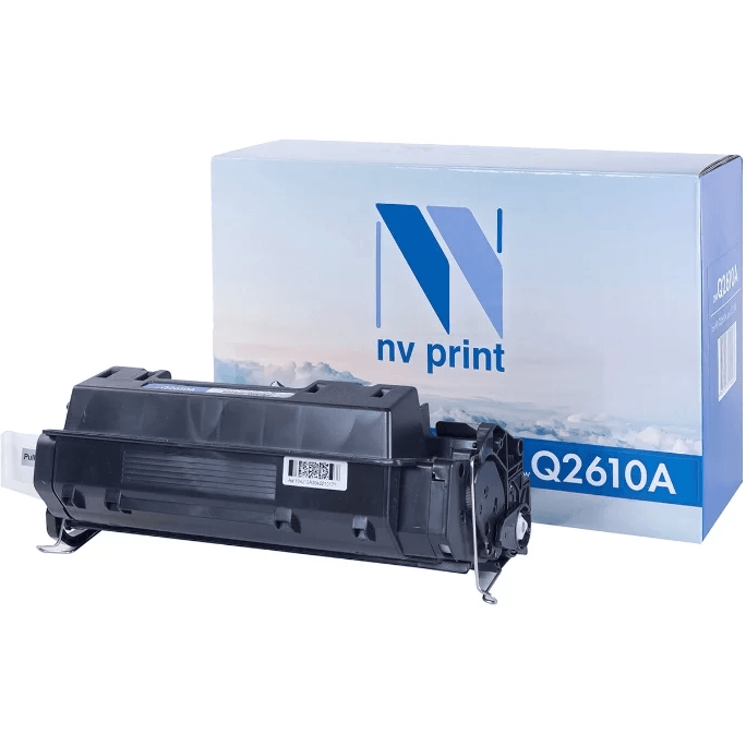 Картридж NV Print Q2610A Black