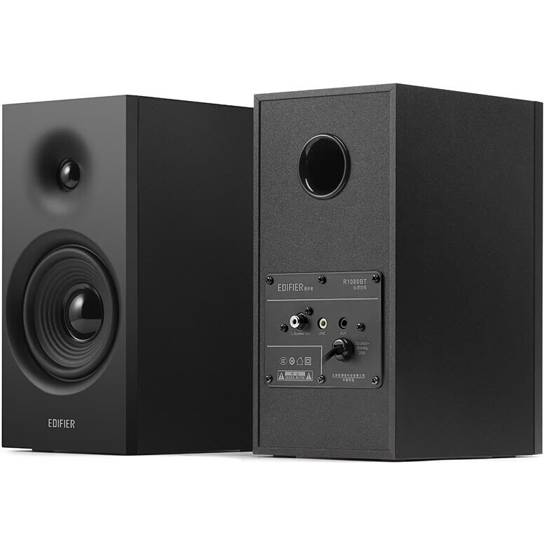 Колонки Edifier R1080BT Black - фото 3