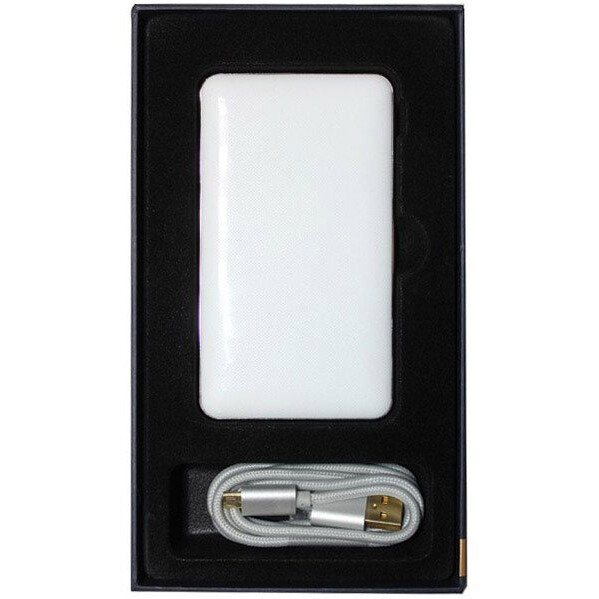 Внешний аккумулятор MANGO Device MP-8000 White - MP-8000WT - фото 2