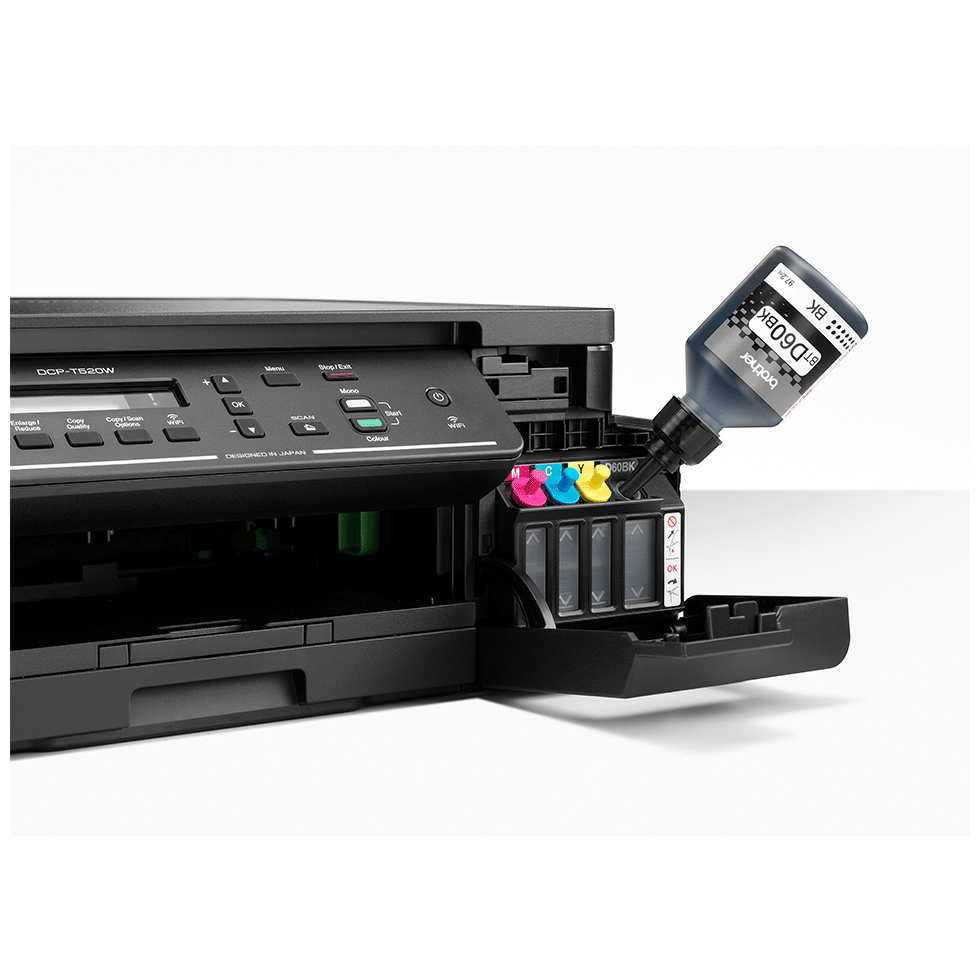 МФУ Brother DCP-T520W - DCPT520W - фото 3