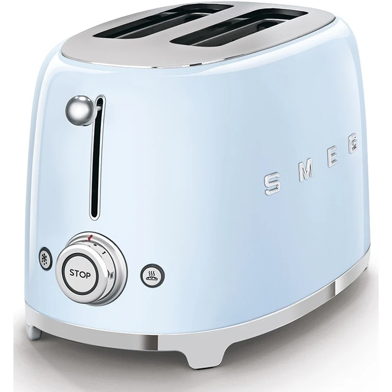 Тостер Smeg TSF01PBEU
