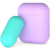 Чехол для наушников Deppa 47017 AirPods