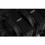 Декоративный кожух для кулера Noctua NA-HC4 Chromax Black (NA-HC4-BLACK)