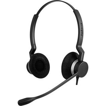 Гарнитура Jabra BIZ 2300 QD Duo - 2309-820-104