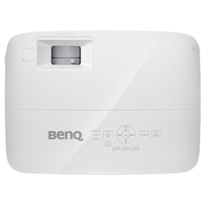 Проектор BenQ MH550 - 9H.JJ177.1(HE/3E/5E) - фото 5