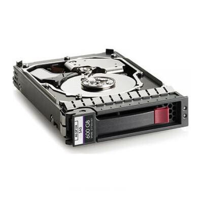 Жёсткий диск 600GB SAS HPE ENT Dual Port 6G (581286-B21/581311-001)
