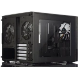 Корпус Fractal Design Node 804 Black Window (FD-CA-NODE-804-BL-W)