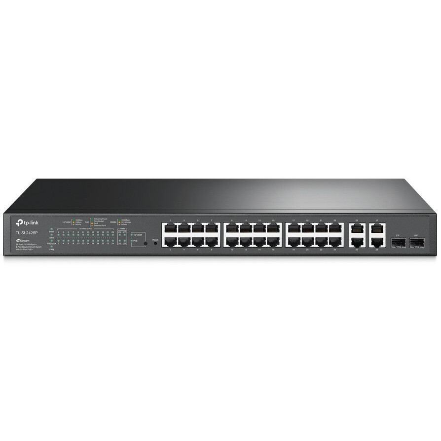 Коммутатор (свитч) TP-Link TL-SL2428P