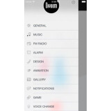 Портативная акустика Divoom TimeBox White