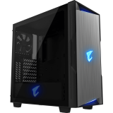 Корпус Gigabyte AORUS C300 Glass Black (GB-AC300G)