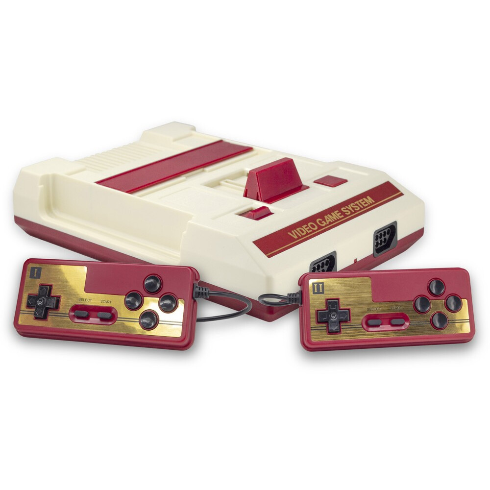 Игровая консоль Retro Genesis 8 Bit Classic (300 встроенных игр) - ConSkDn72