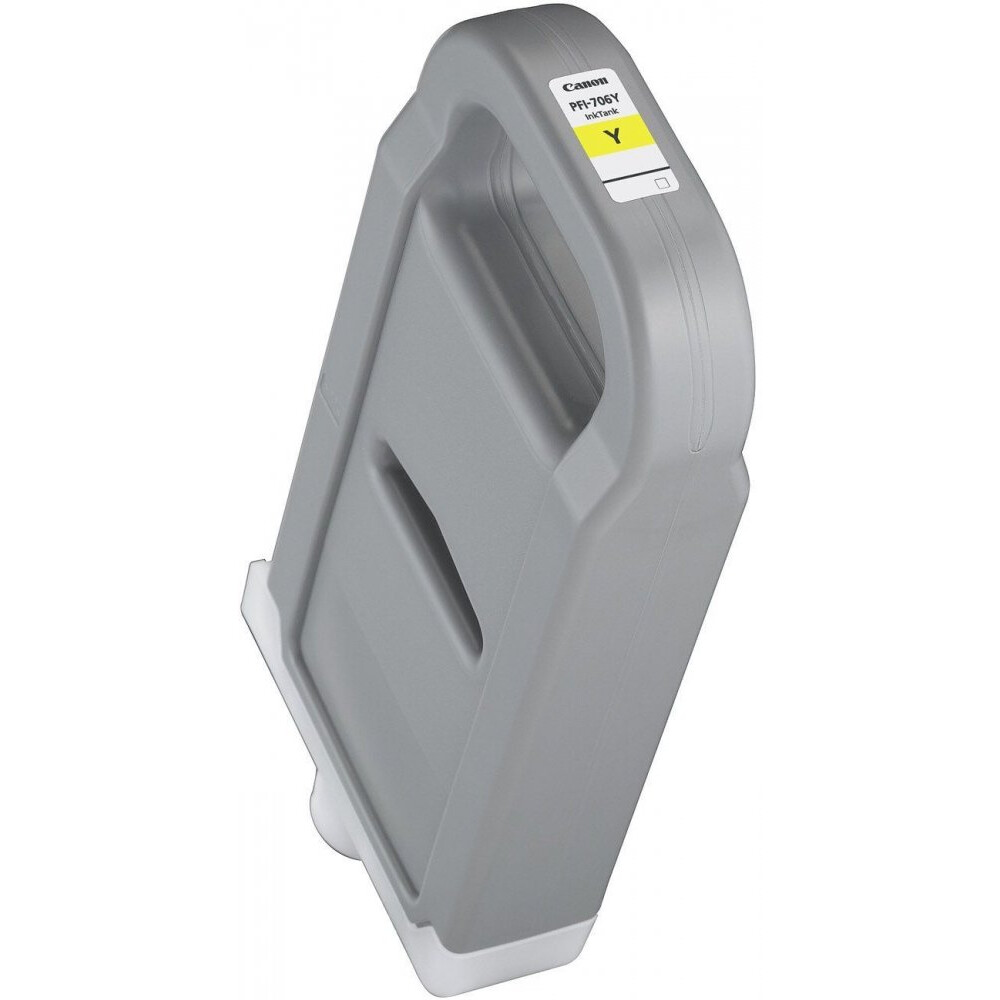 Картридж Canon PFI-706 Yellow
