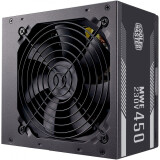 Блок питания 450W Cooler Master MWE White (MPE-4501-ACABW-EU)