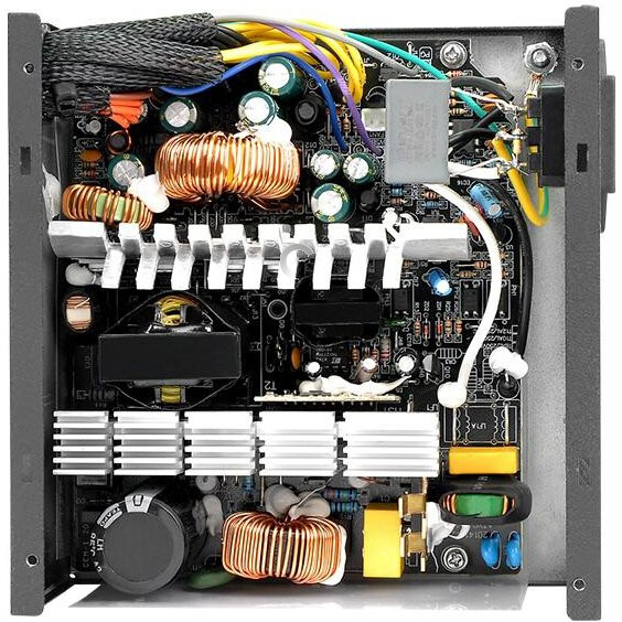 Блок питания 500W Thermaltake TR2 S (TRS-0500NPCWEU-2) - фото 3