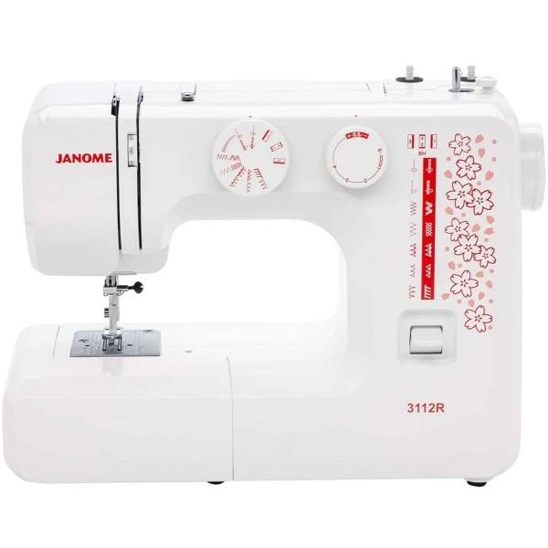 Швейная машина Janome 3112R