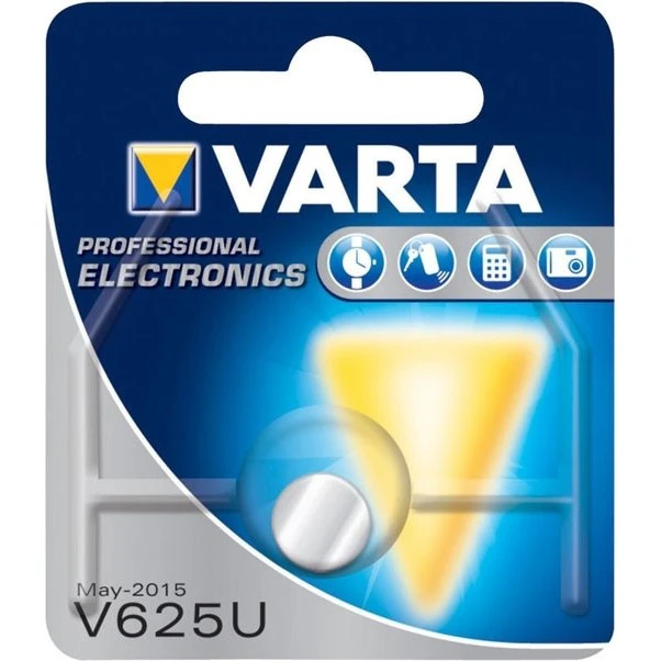 Батарейка Varta (V625U, 1 шт) - 04626101401