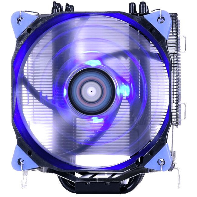 Кулер AeroCool Verkho 5 Dark - EN53370 - фото 4
