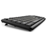 Клавиатура Гарнизон GK-100XL Black