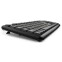 Клавиатура Гарнизон GK-100XL Black - фото 2