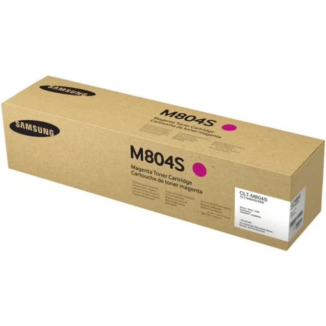 Картридж Samsung CLT-M804S Magenta