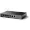 Коммутатор (свитч) TP-Link TL-SF1006P - фото 2
