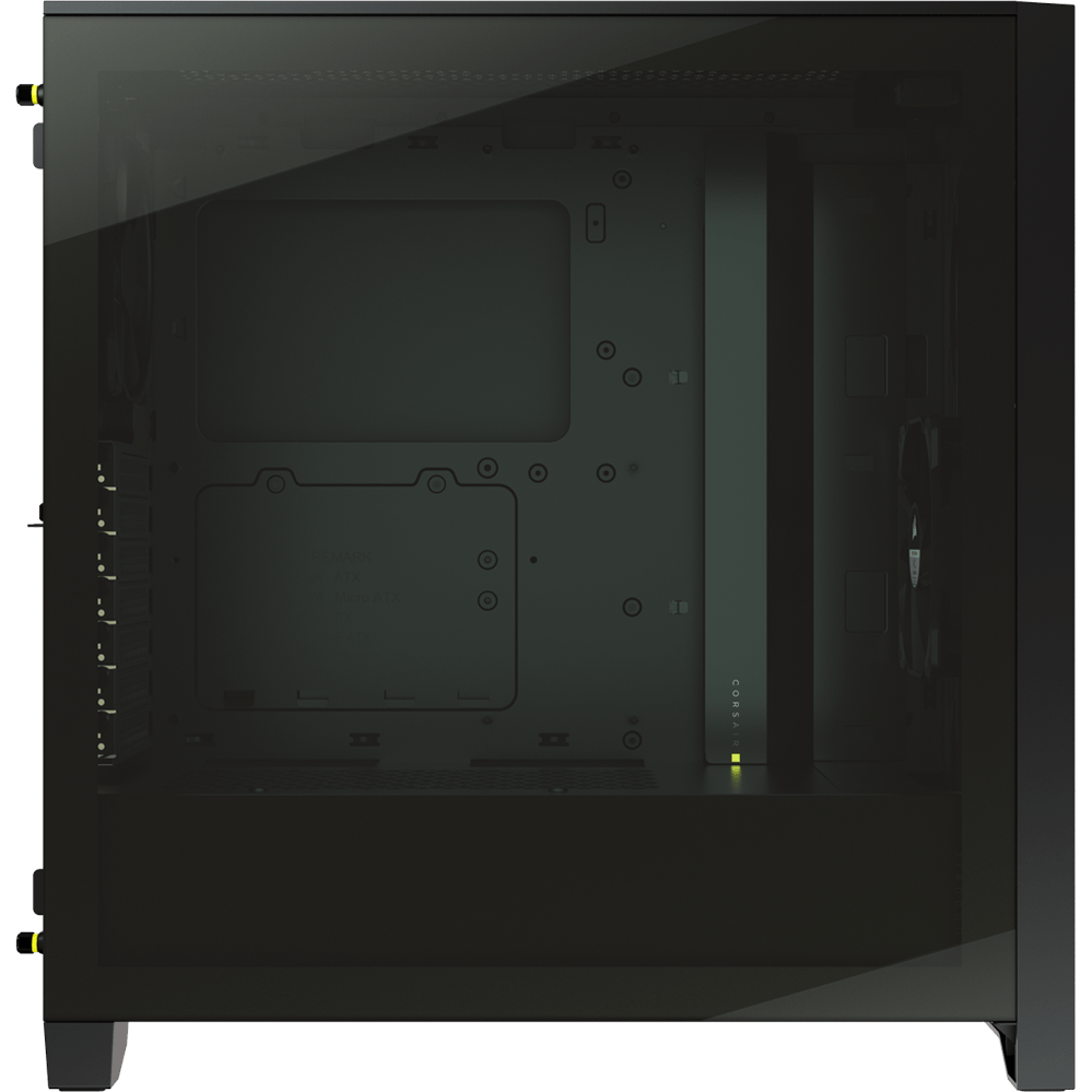 Корпус Corsair 4000D Airflow Black (CC-9011200-WW) - фото 4