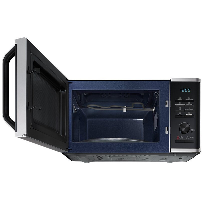 Микроволновая печь Samsung MG23K3575AS - фото 4