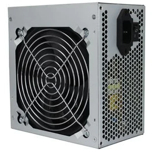 Блок питания 400W PowerMan PM-400ATX 80Plus OEM - 6118743 - фото 2