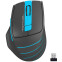 Мышь A4Tech Fstyler FG30S Grey/Blue